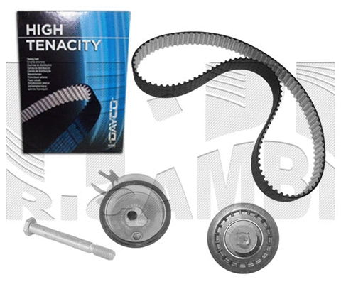 Timing Belt Kit (0470KV)