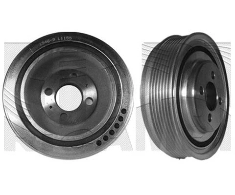 Belt Pulley, crankshaft (20765)