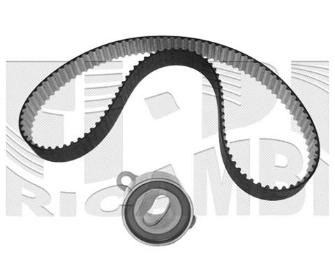 Timing Belt Kit (0132KH)