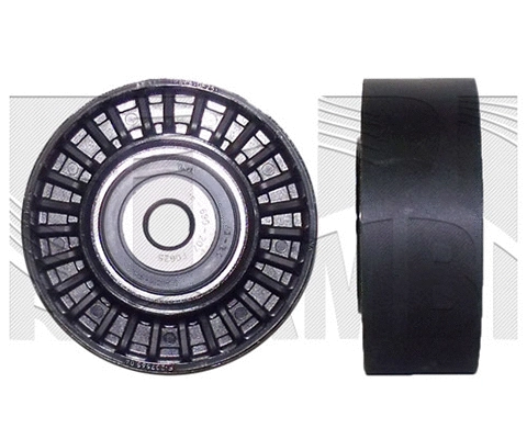Deflection/Guide Pulley, V-ribbed belt (88222)