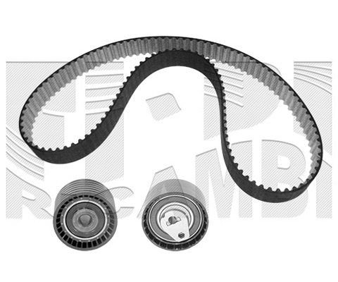 Timing Belt Kit (0164KR)