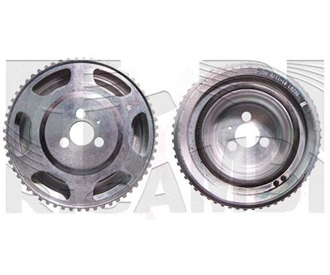 Belt Pulley, crankshaft (87750)