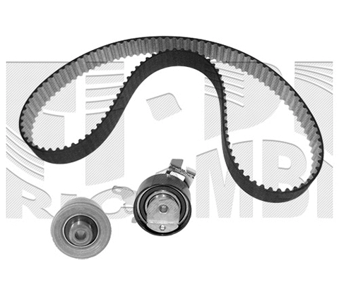 Timing Belt Kit (0384KF)