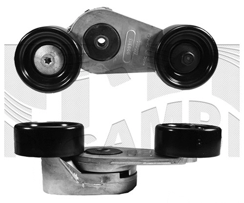 Belt Tensioner, V-ribbed belt (87572)