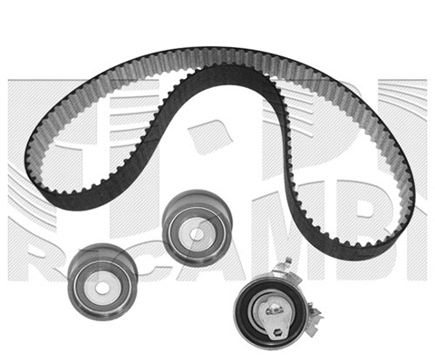 Timing Belt Kit (0323KO)