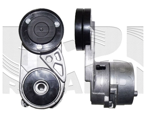 Deflection/Guide Pulley, V-ribbed belt (88512)