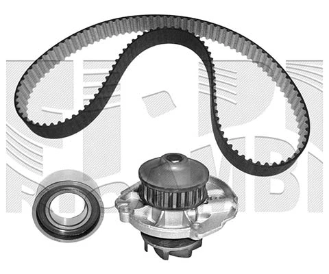 Water Pump & Timing Belt Kit (0185KFW)