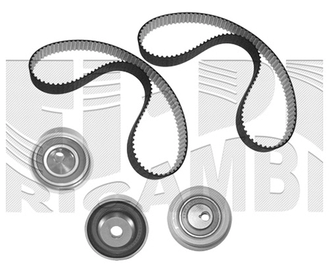 Timing Belt Kit (0266KM)