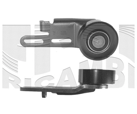 Tensioner Pulley, V-ribbed belt (26567)