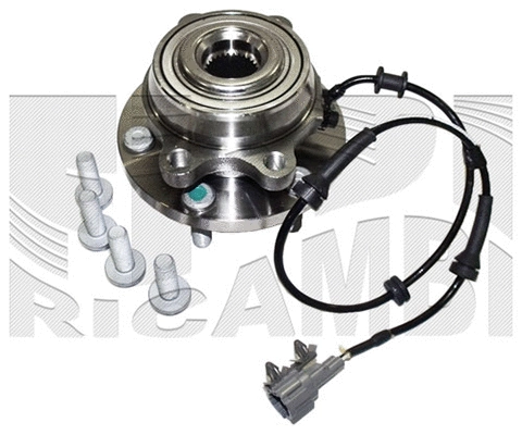Wheel Bearing Kit (RC1394)