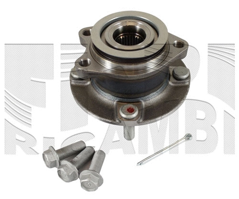 Wheel Bearing Kit (RC3303)