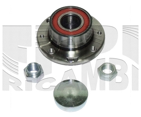 Wheel Bearing Kit (RC9024)