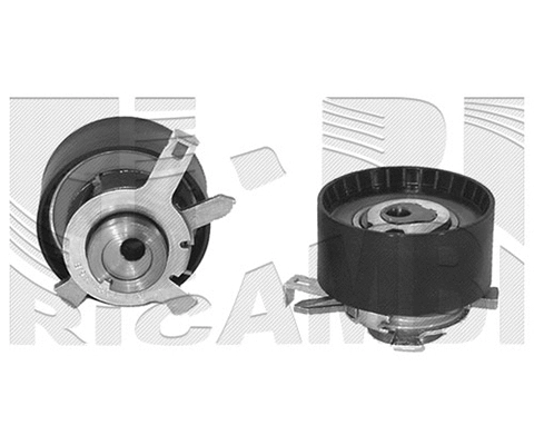 Tensioner Pulley, timing belt (17261)