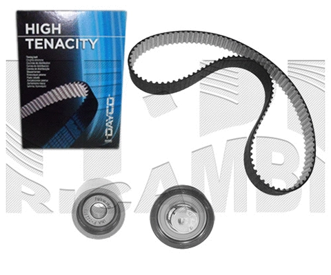 Timing Belt Kit (0188KW)