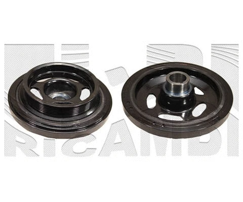 Belt Pulley, crankshaft (87423)