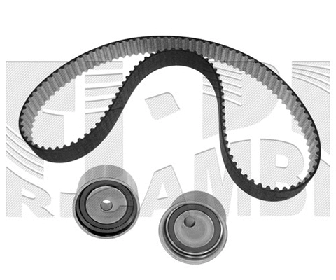 Timing Belt Kit (0487KH)