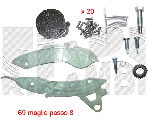 Timing Chain Kit (KCC052)