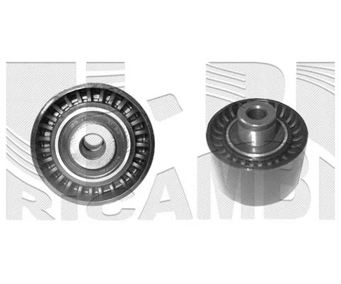 Deflection/Guide Pulley, timing belt (10761)