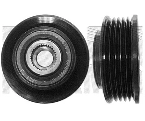 Alternator Freewheel Clutch (20267)