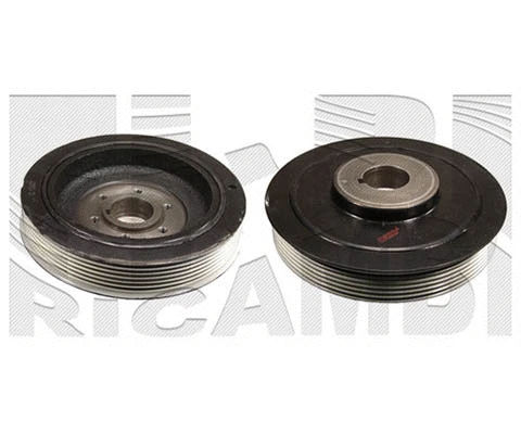 Belt Pulley, crankshaft (87388)
