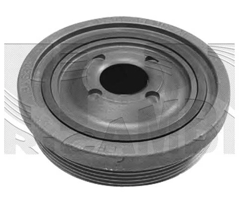 Belt Pulley, crankshaft (87294)