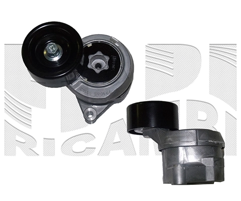 Belt Tensioner, V-ribbed belt (88906)