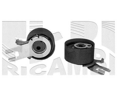Tensioner Pulley, timing belt (17365)