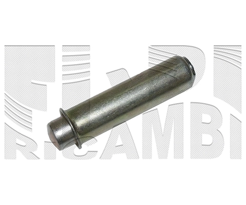 Vibration Damper, timing belt (89050)