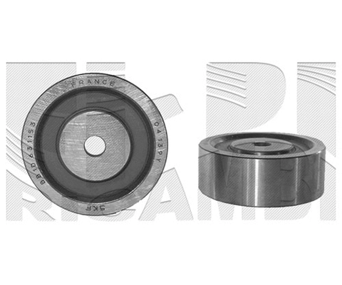 Deflection/Guide Pulley, V-ribbed belt (46463)