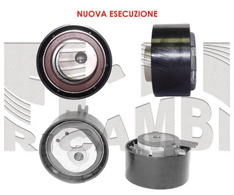 Tensioner Pulley, timing belt (17160)