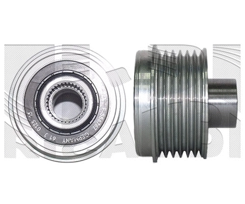 Alternator Freewheel Clutch (88786)