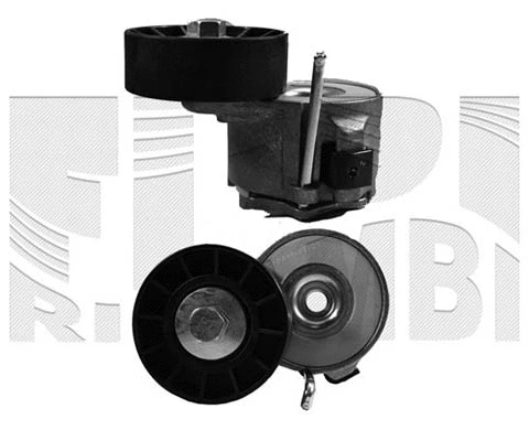 Belt Tensioner, V-ribbed belt (87264)