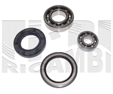 Wheel Bearing Kit (RC2212)