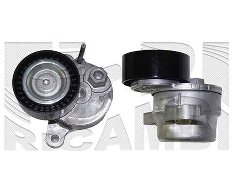 Belt Tensioner, V-ribbed belt (89186)