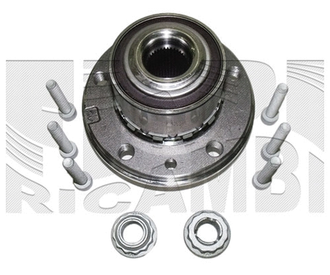 Wheel Bearing Kit (RC1065)