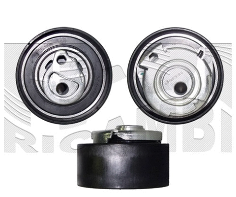 Tensioner Pulley, timing belt (88734)