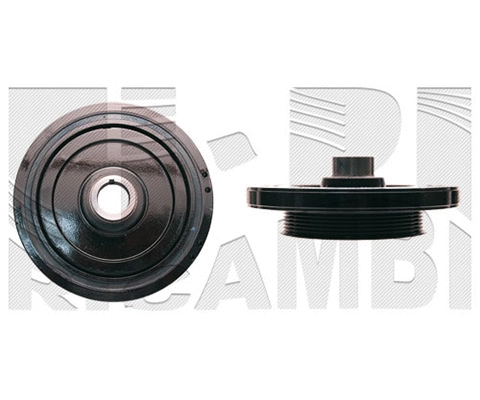 Belt Pulley, crankshaft (87725)