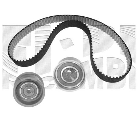 Timing Belt Kit (0563KM)