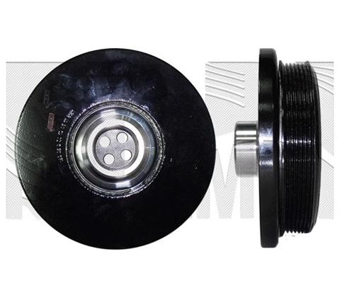 Belt Pulley, crankshaft (88372)