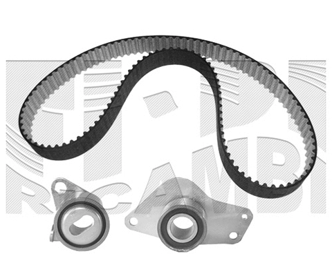Timing Belt Kit (0070KR)