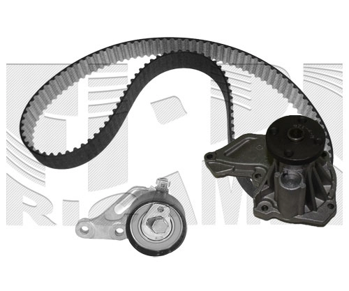 Water Pump & Timing Belt Kit (0364KMW)