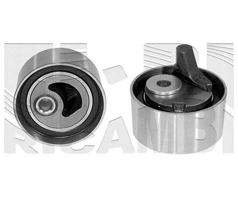 Tensioner Pulley, timing belt (67761)