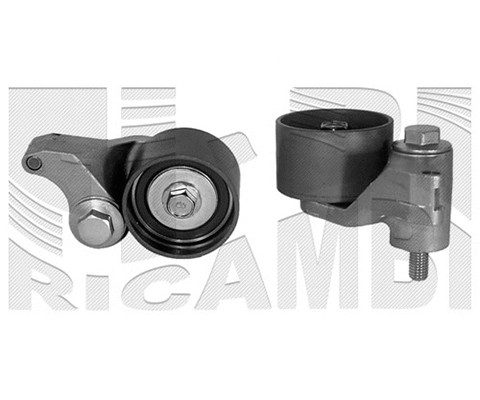 Tensioner Pulley, timing belt (77467)
