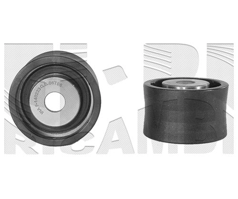 Deflection/Guide Pulley, timing belt (16863)