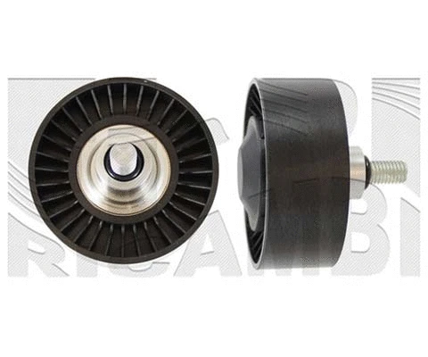 Deflection/Guide Pulley, V-ribbed belt (89352)