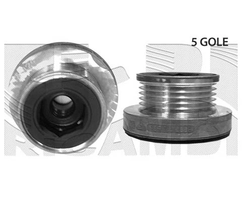 Alternator Freewheel Clutch (10961)