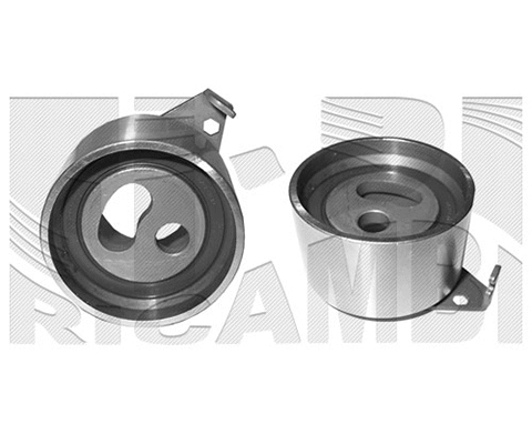 Tensioner Pulley, timing belt (00063)