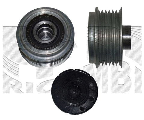 Alternator Freewheel Clutch (88874)