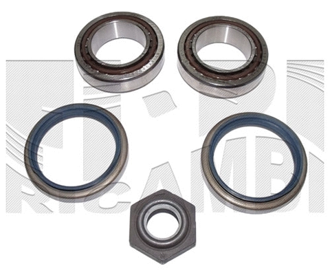 Wheel Bearing Kit (RC7877)