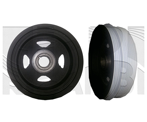 Belt Pulley, crankshaft (89180)